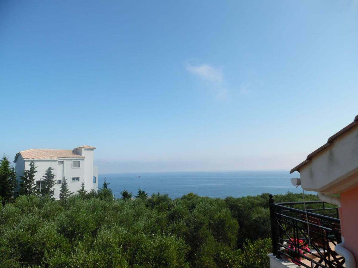 Soso'S Sea View Apartment Plános Dış mekan fotoğraf