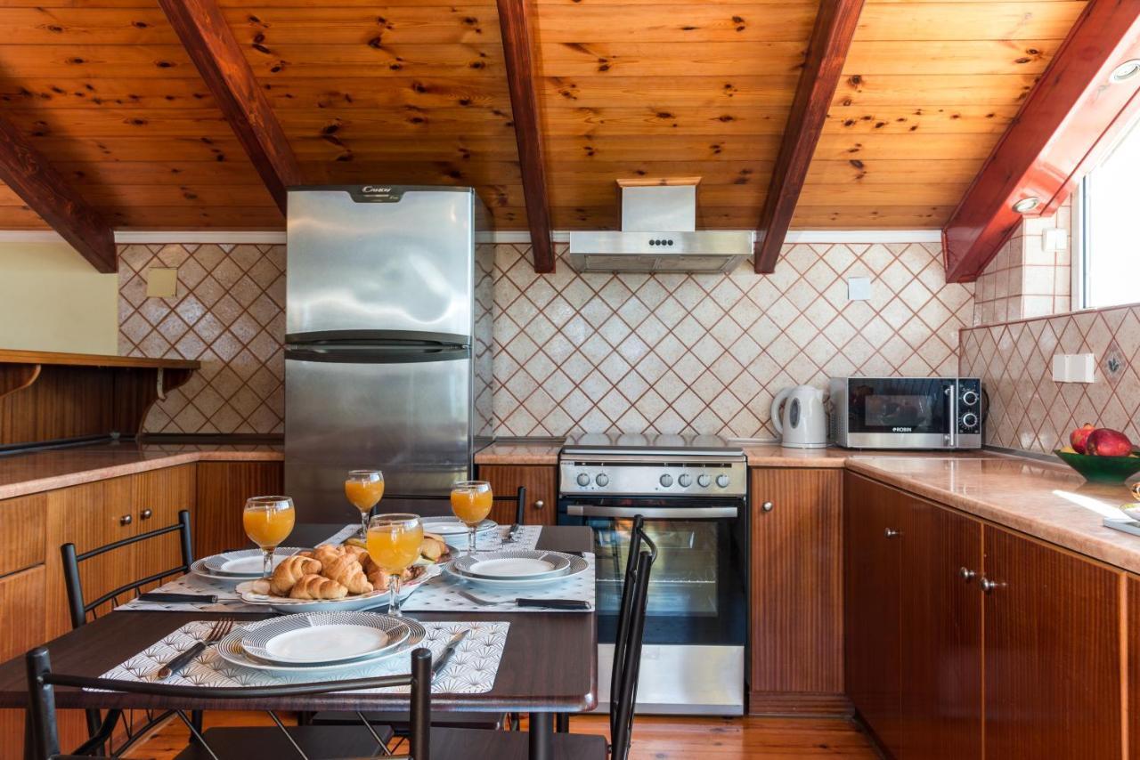 Soso'S Sea View Apartment Plános Dış mekan fotoğraf