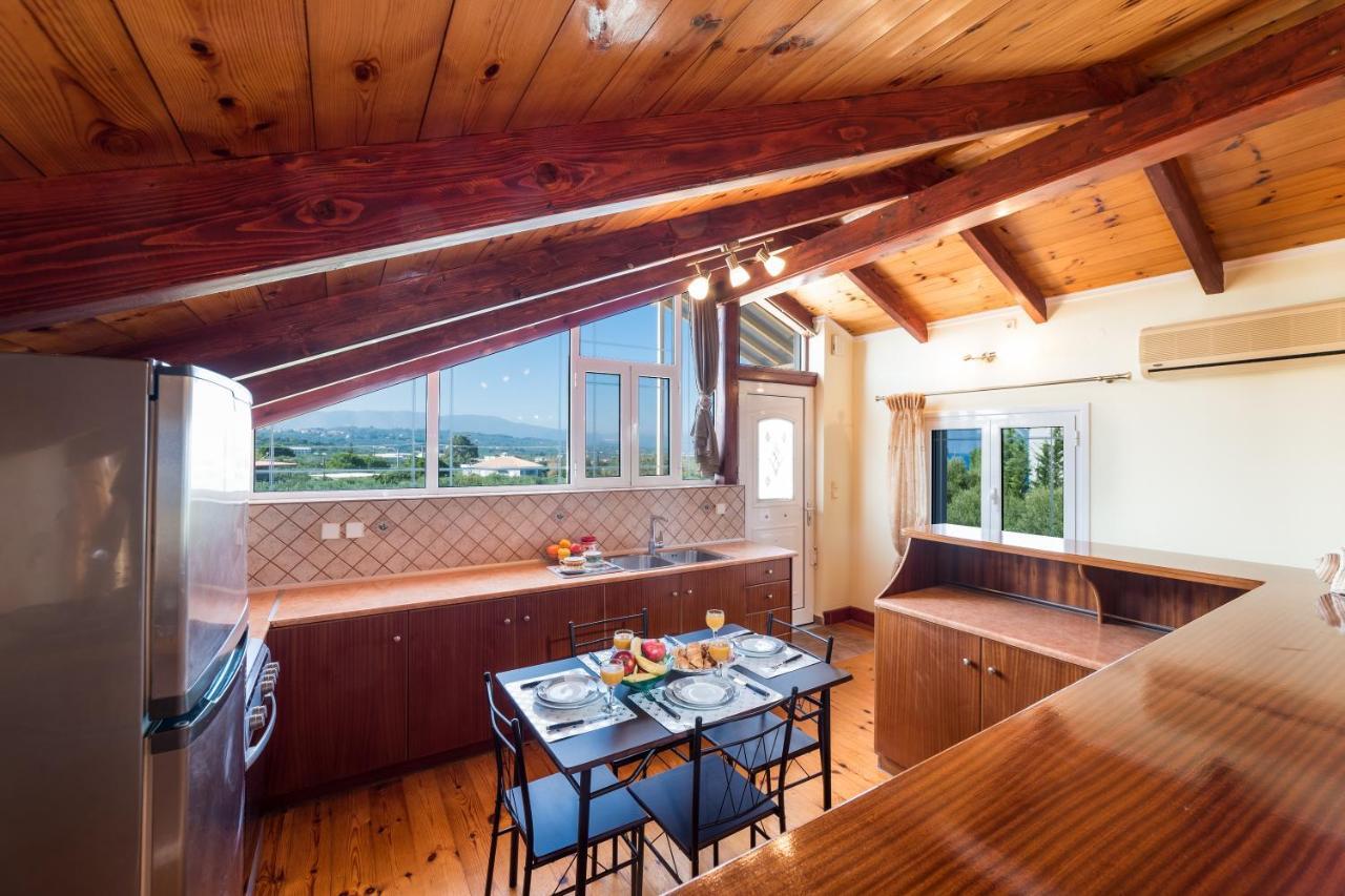 Soso'S Sea View Apartment Plános Dış mekan fotoğraf