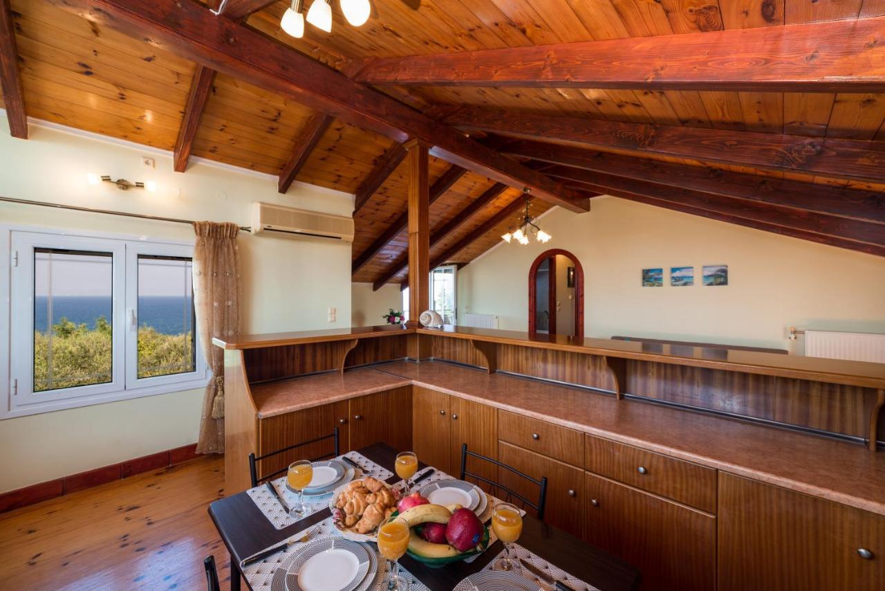 Soso'S Sea View Apartment Plános Dış mekan fotoğraf