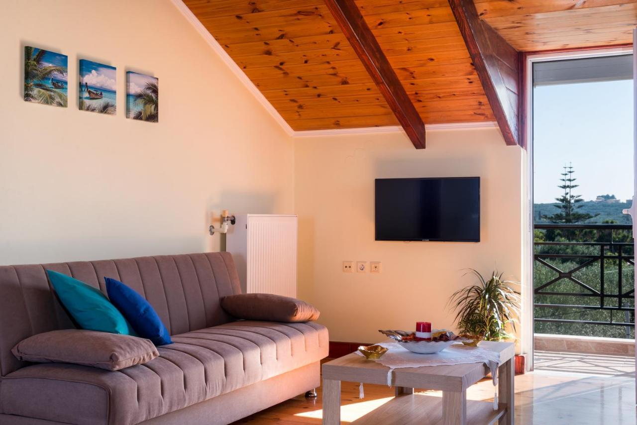 Soso'S Sea View Apartment Plános Dış mekan fotoğraf