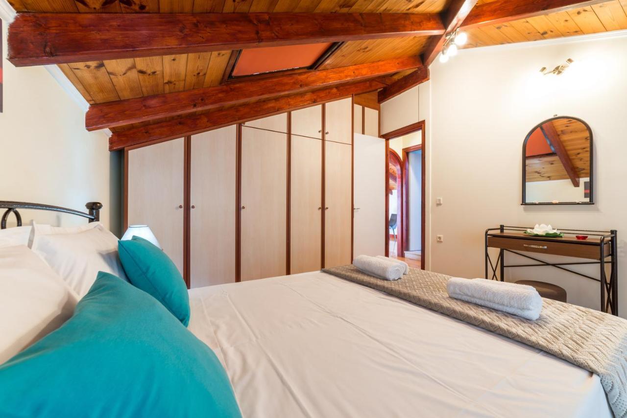 Soso'S Sea View Apartment Plános Dış mekan fotoğraf